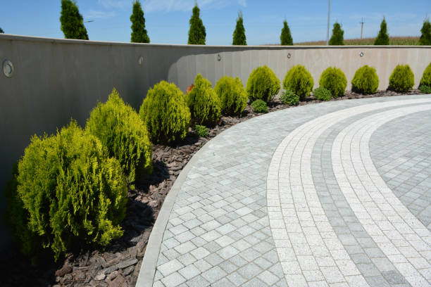 Paver Driveway Replacement in Nescopeck, PA
