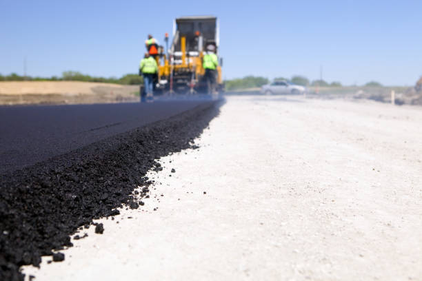 Best Driveway Paving Contractor  in Nescopeck, PA